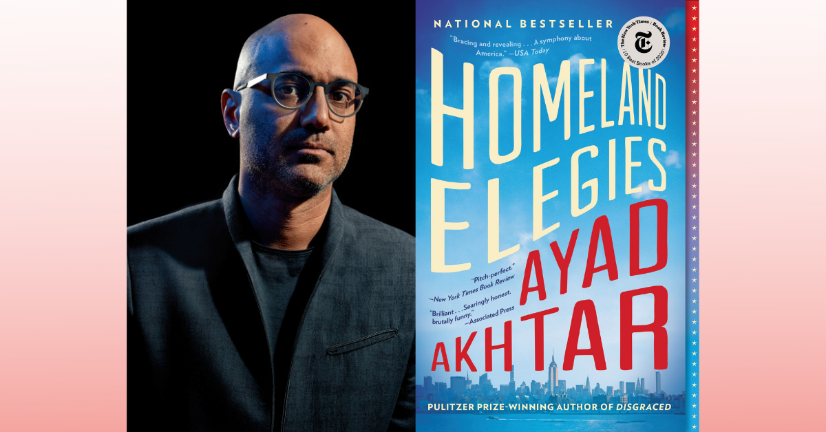 Ayad Akhtar | Hachette Book Group