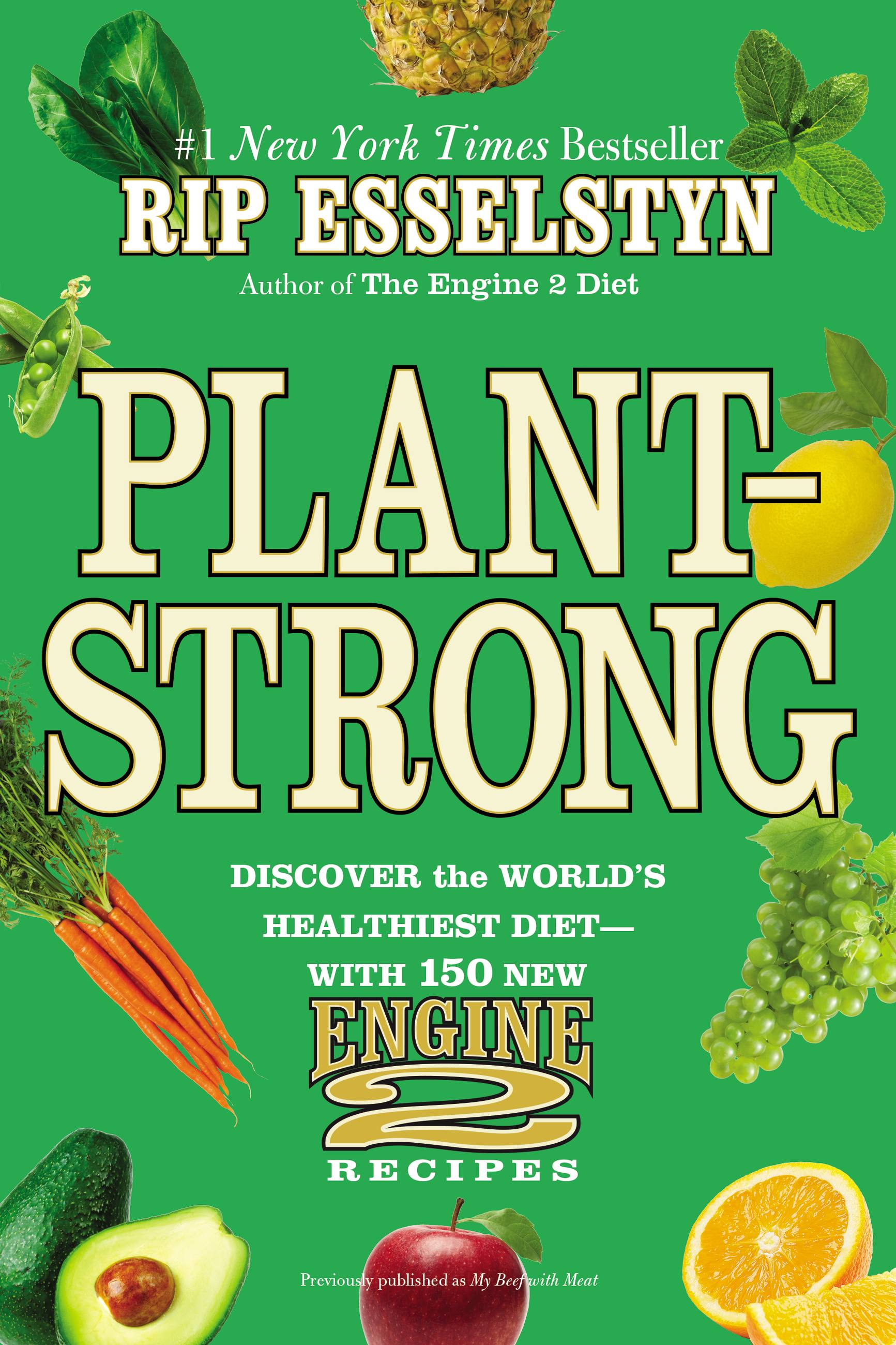 Plant-Strong By Rip Esselstyn | Hachette Book Group