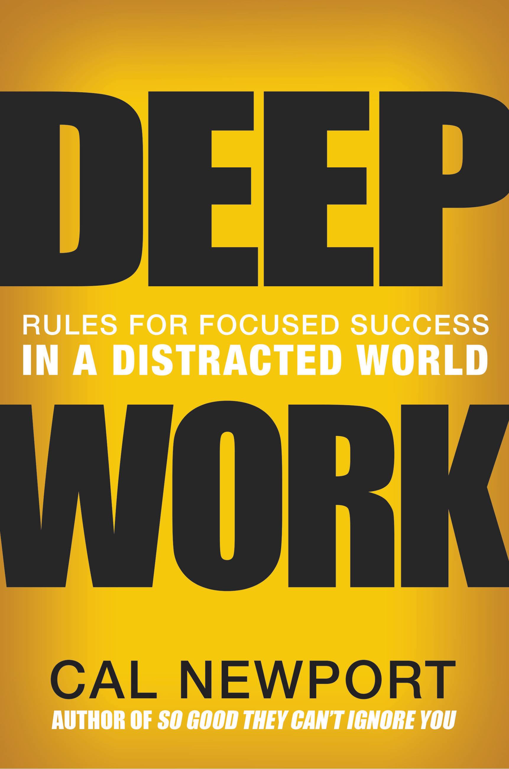 Deep Work download the new version for windows
