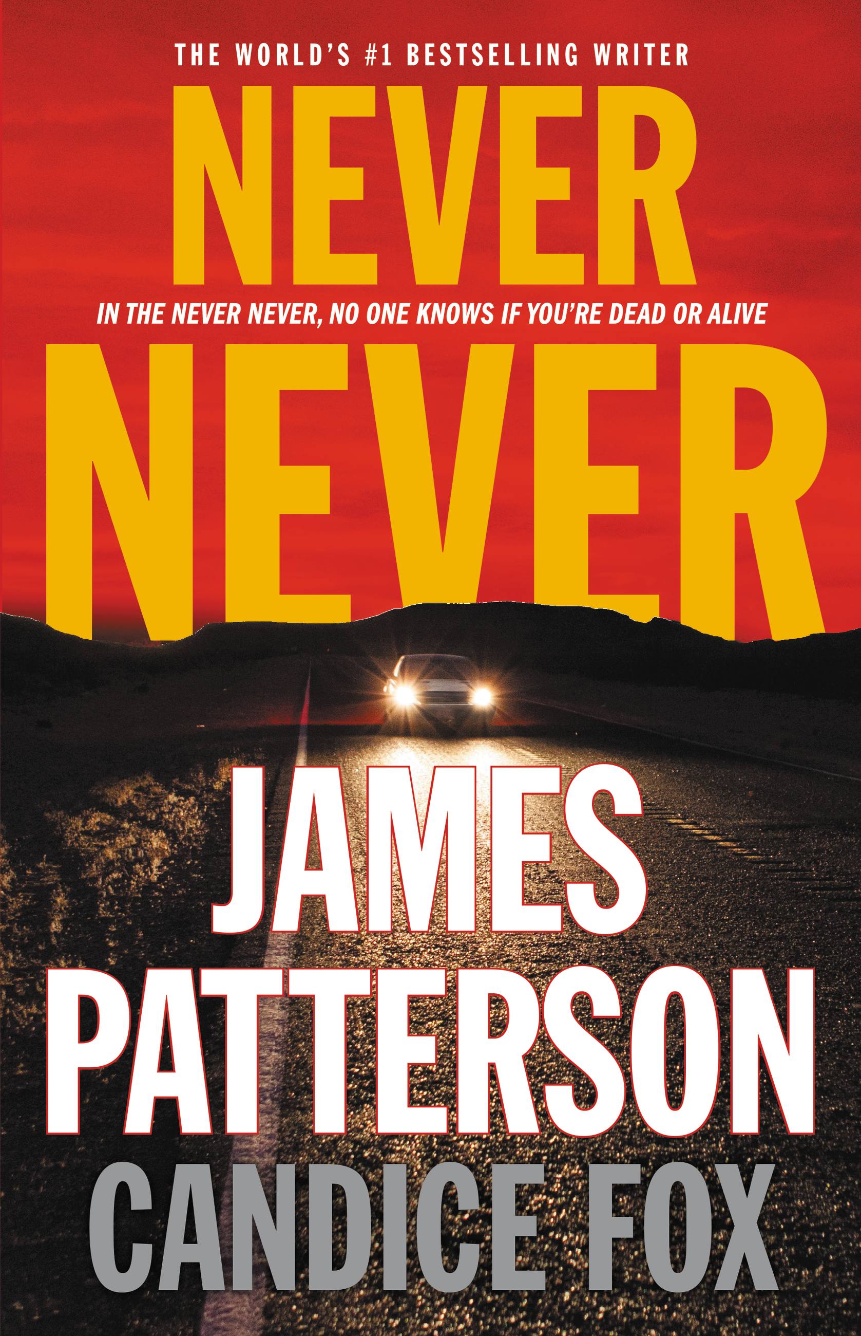 1677px x 2600px - Never Never by James Patterson | Hachette Book Group