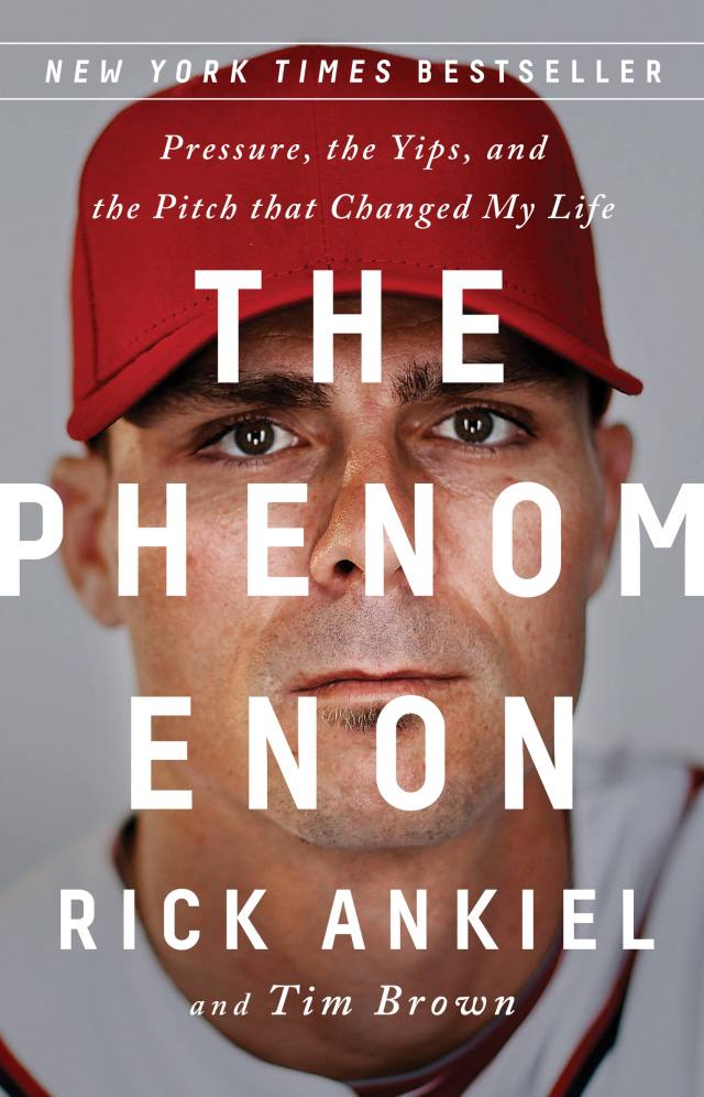 Rick Ankiel and his infamous struggle with 'The Yips' profiled on HBO's  Real Sports