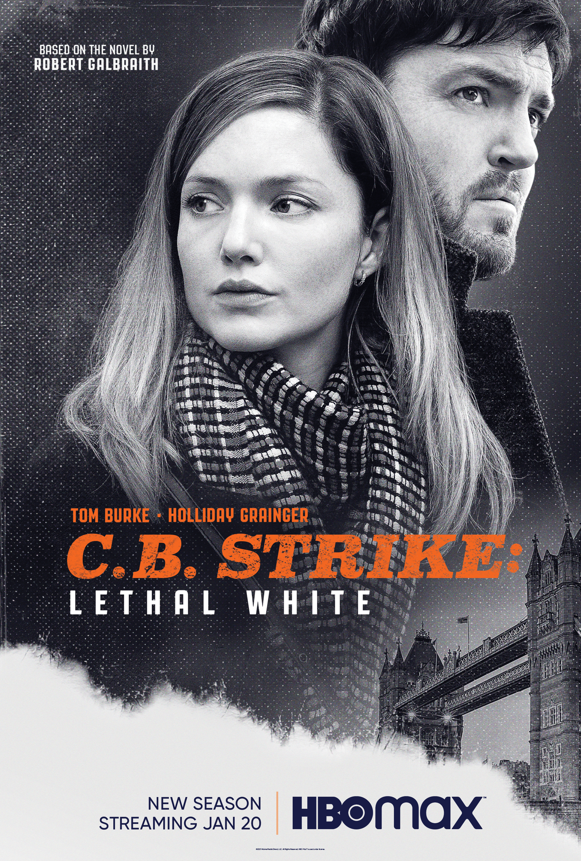 How to Watch Strike: Troubled Blood Season 5 in the US for Free