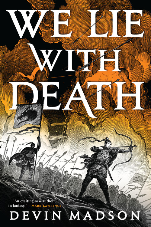 We Lie With Death By Devin Madson Hachette Book Group