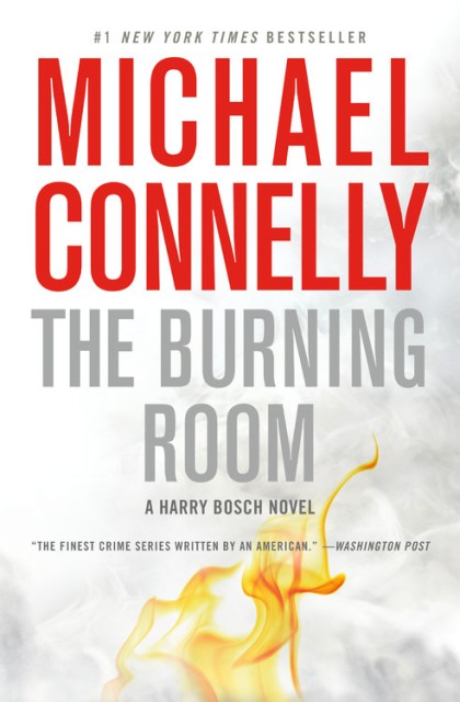 The Burning Room