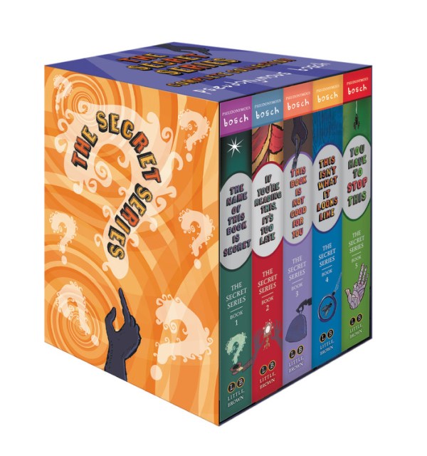 Orange Complete Series Box Set