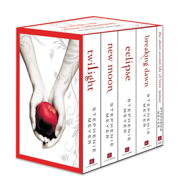 Twilight Series | Stephenie Meyer | Hachette Book Group