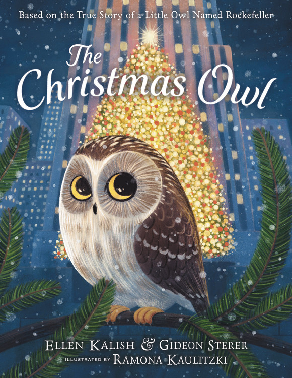 by　Book　Owl　The　Hachette　Sterer　Christmas　Gideon　Group