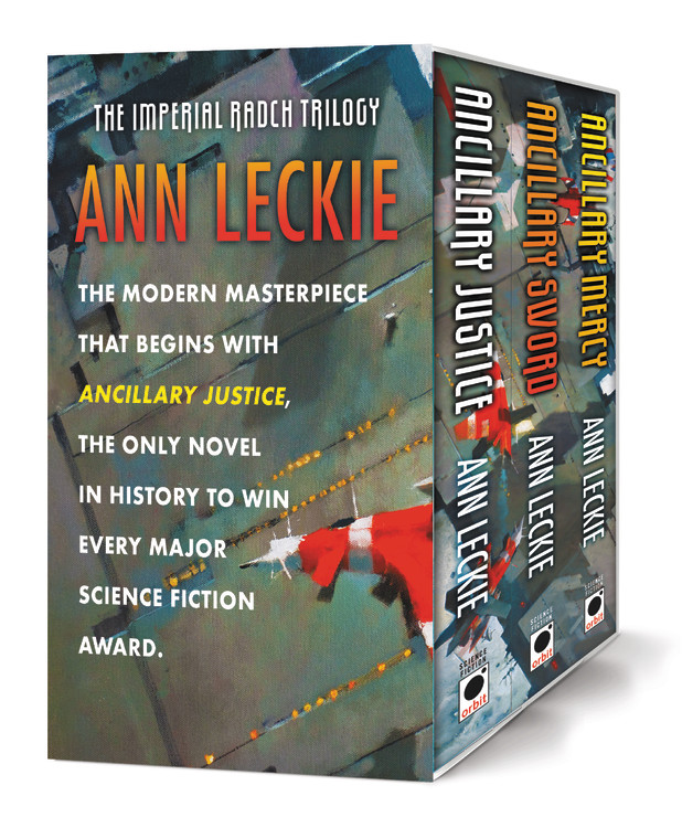 Home - Ann Leckie