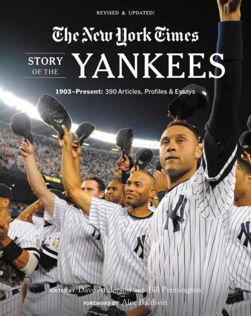 The Chronicles of George & The New York Yankees