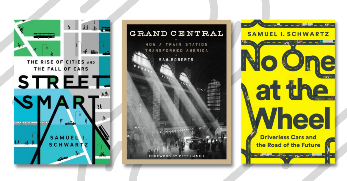 The History and Future of Public Transportation | Hachette Book Group