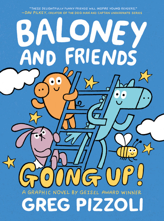 Baloney and Friends by Greg Pizzoli
