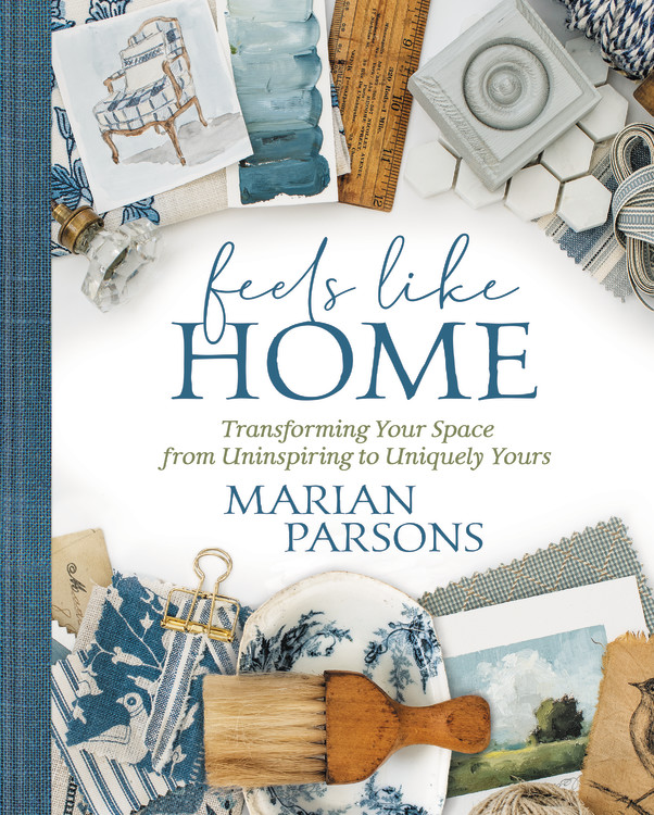 Feels Like Home by Marian Parsons | Hachette Book Group