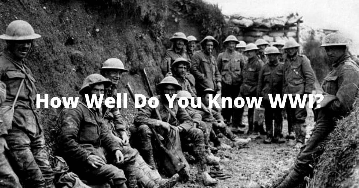 So You Want To Know More About World War I? | Hachette Book Group