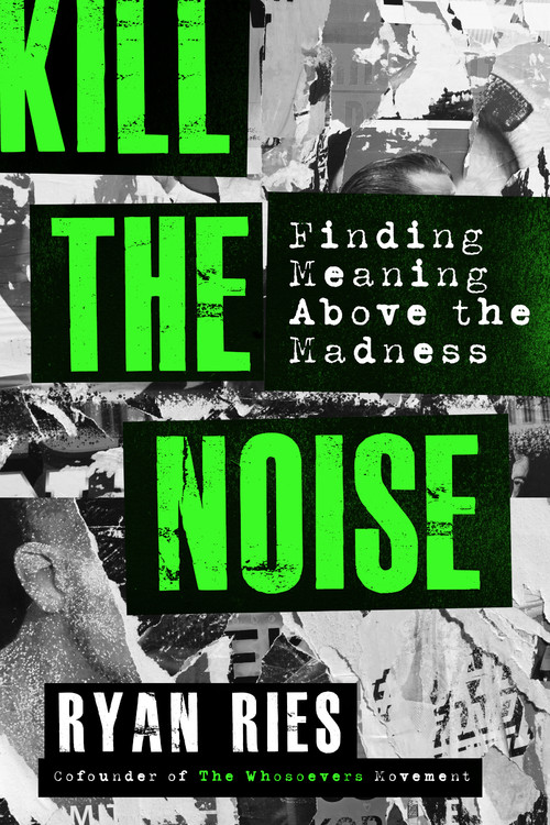 500px x 750px - Kill the Noise by Ryan Ries | Hachette Book Group