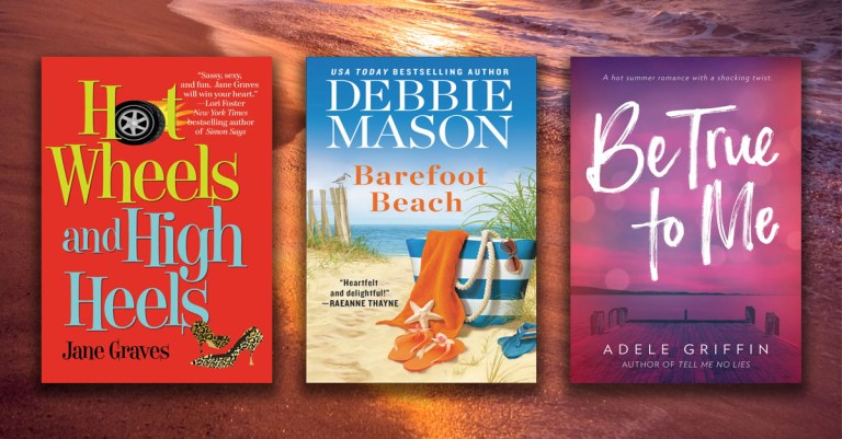 Bask in These Bold Summer Beach Reads