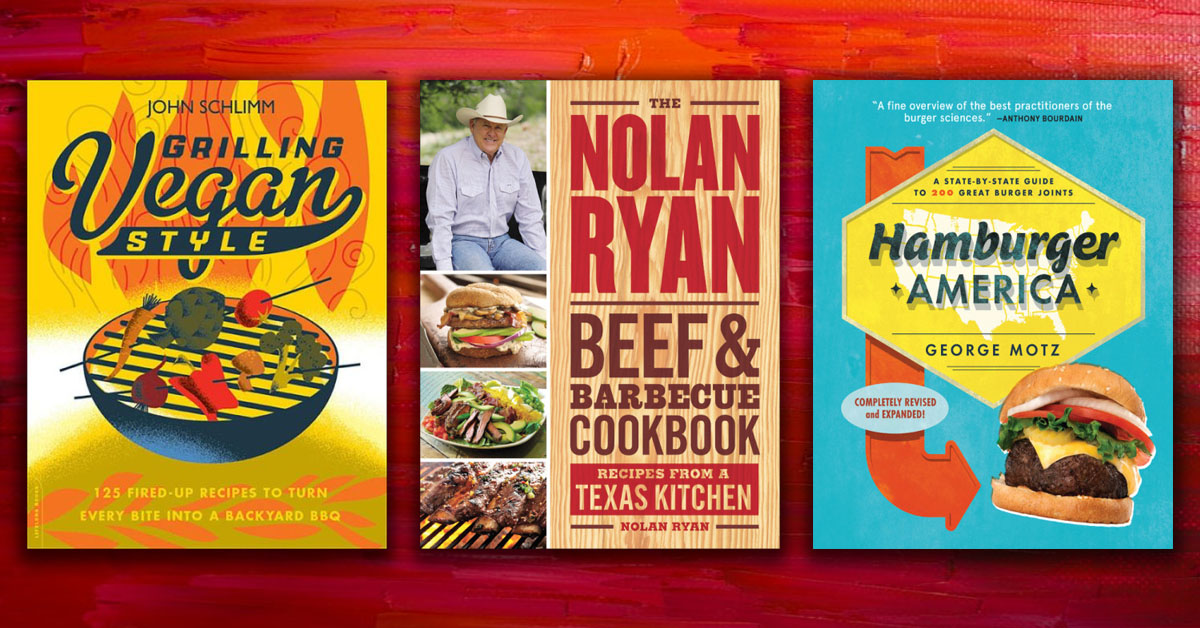 The Nolan Ryan Beef & Barbecue Cookbook by Nolan Ryan