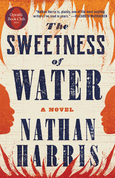 the book the sweetness of water