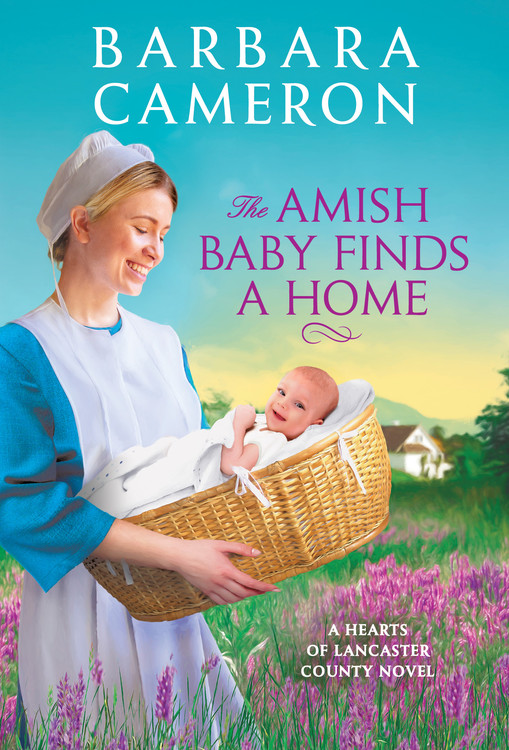 The Amish Baby Finds a Home by Barbara Cameron | Hachette Book Group