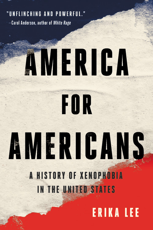 Hachette　Erika　America　for　Book　Americans　by　Lee　Group