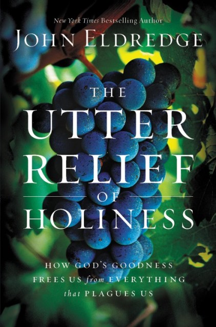 The Utter Relief of Holiness