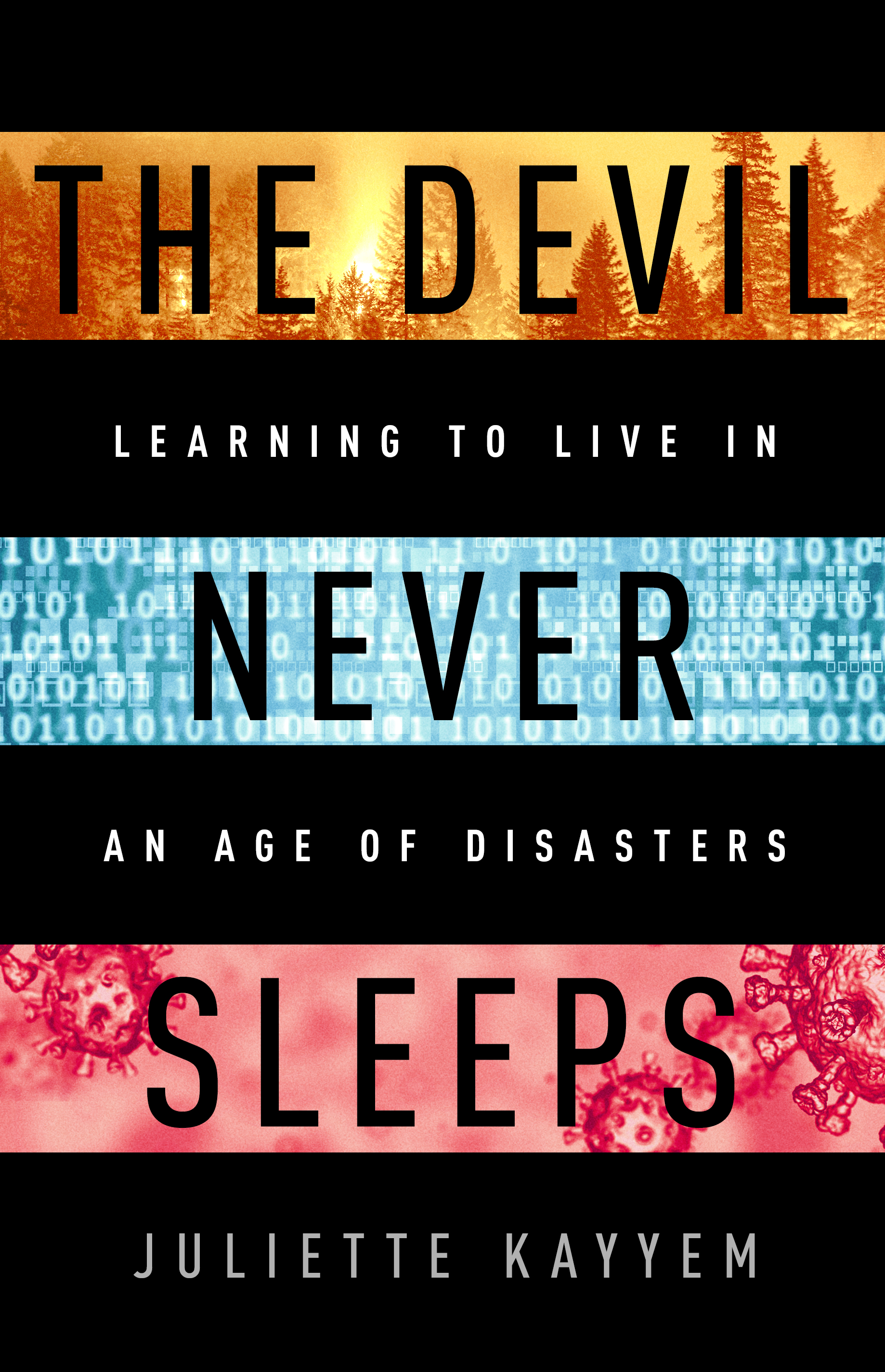 The Devil Never Sleeps by Juliette Kayyem Hachette Book Group