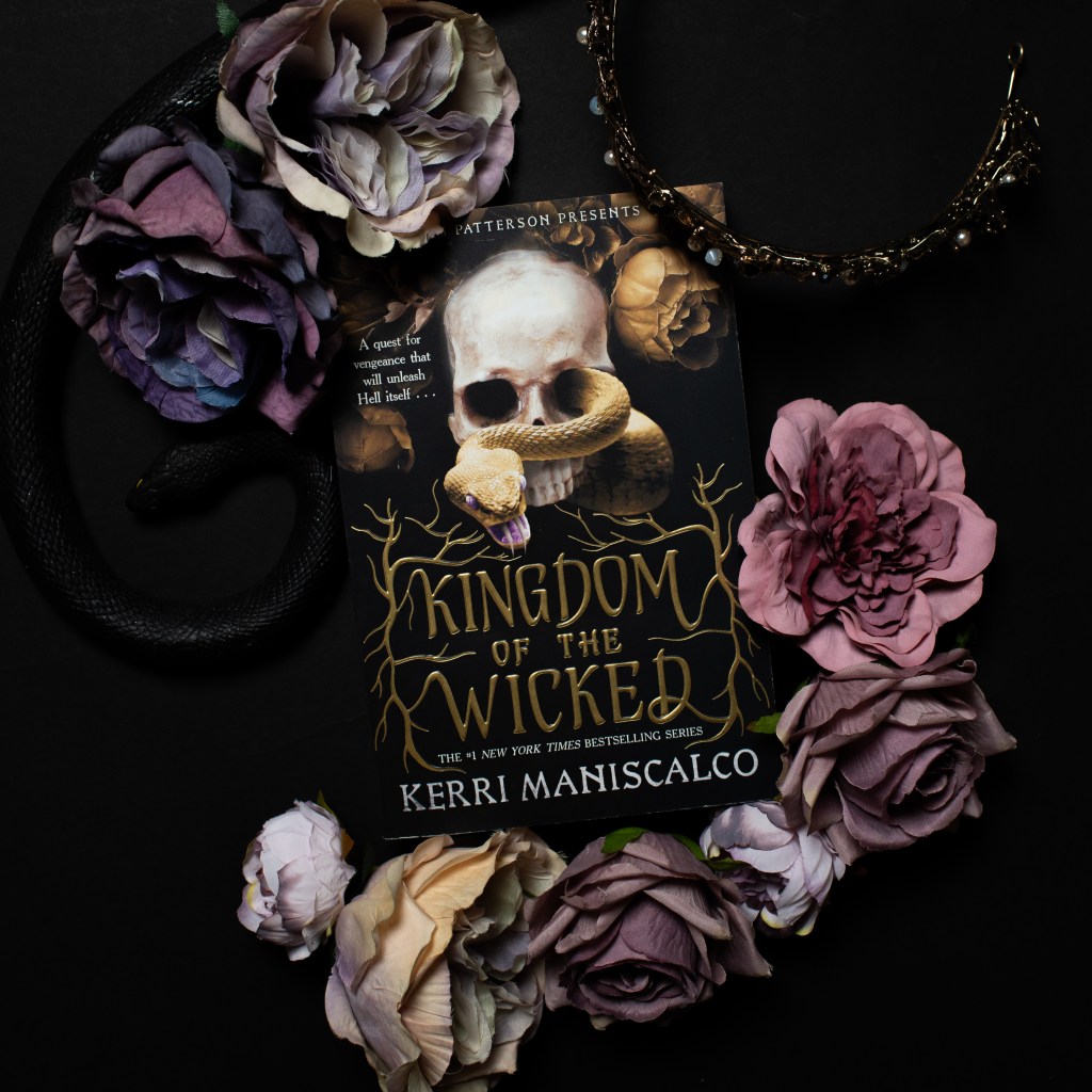 Image of Kingdom of the Wicked by Kerri Mansicalco