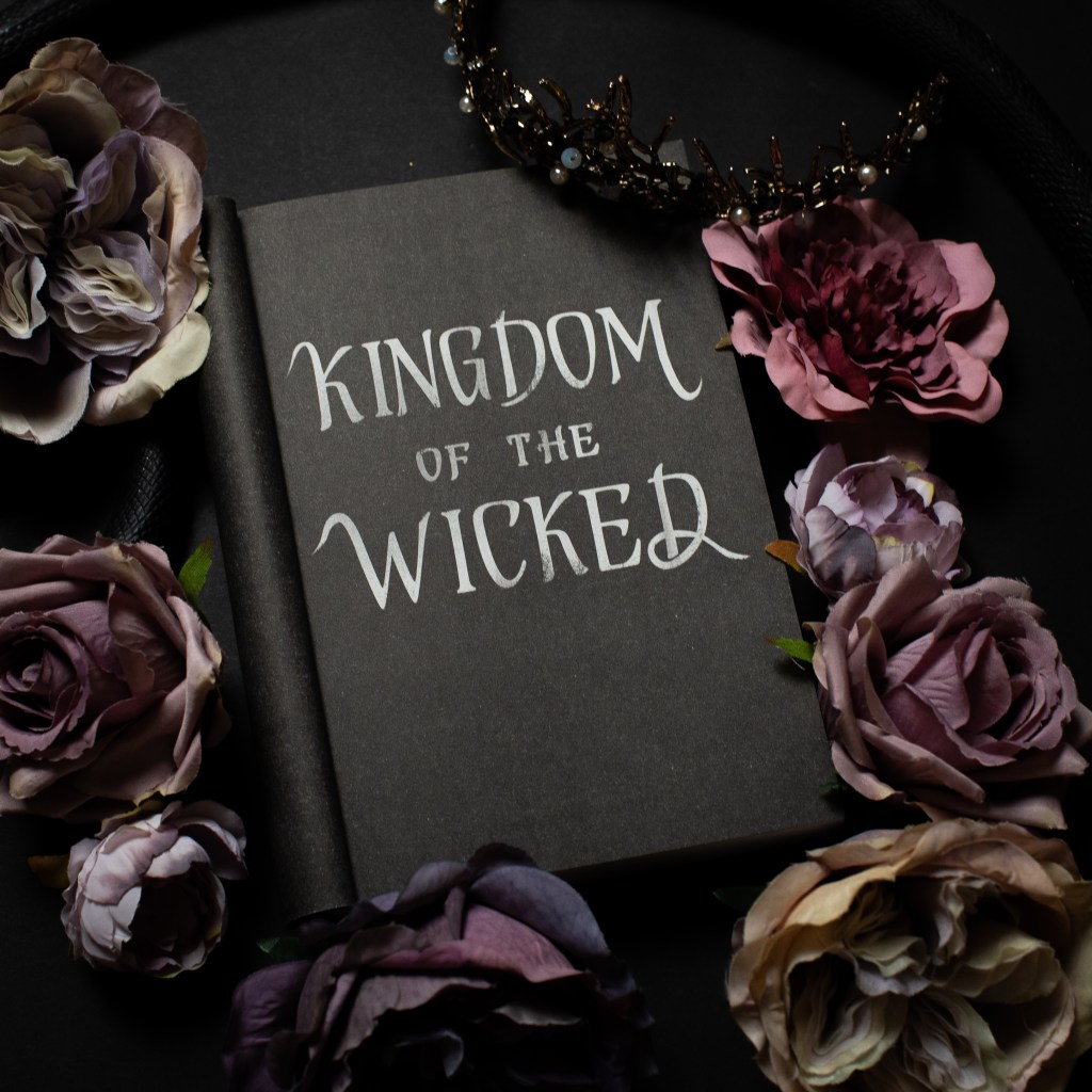 Image of Kingdom of the Wicked by Kerri Mansicalco