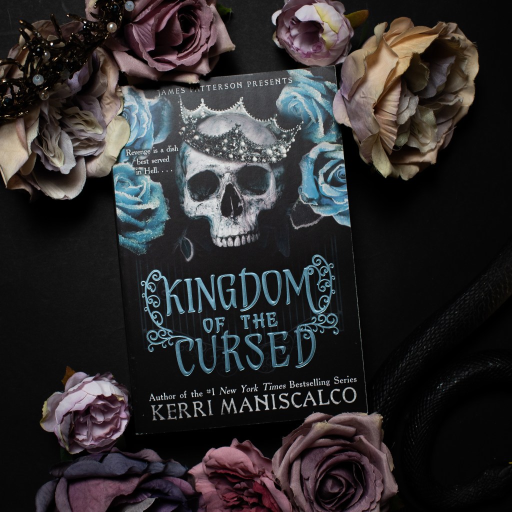 Image of Kingdom of the Cursed by Kerri Mansicalco