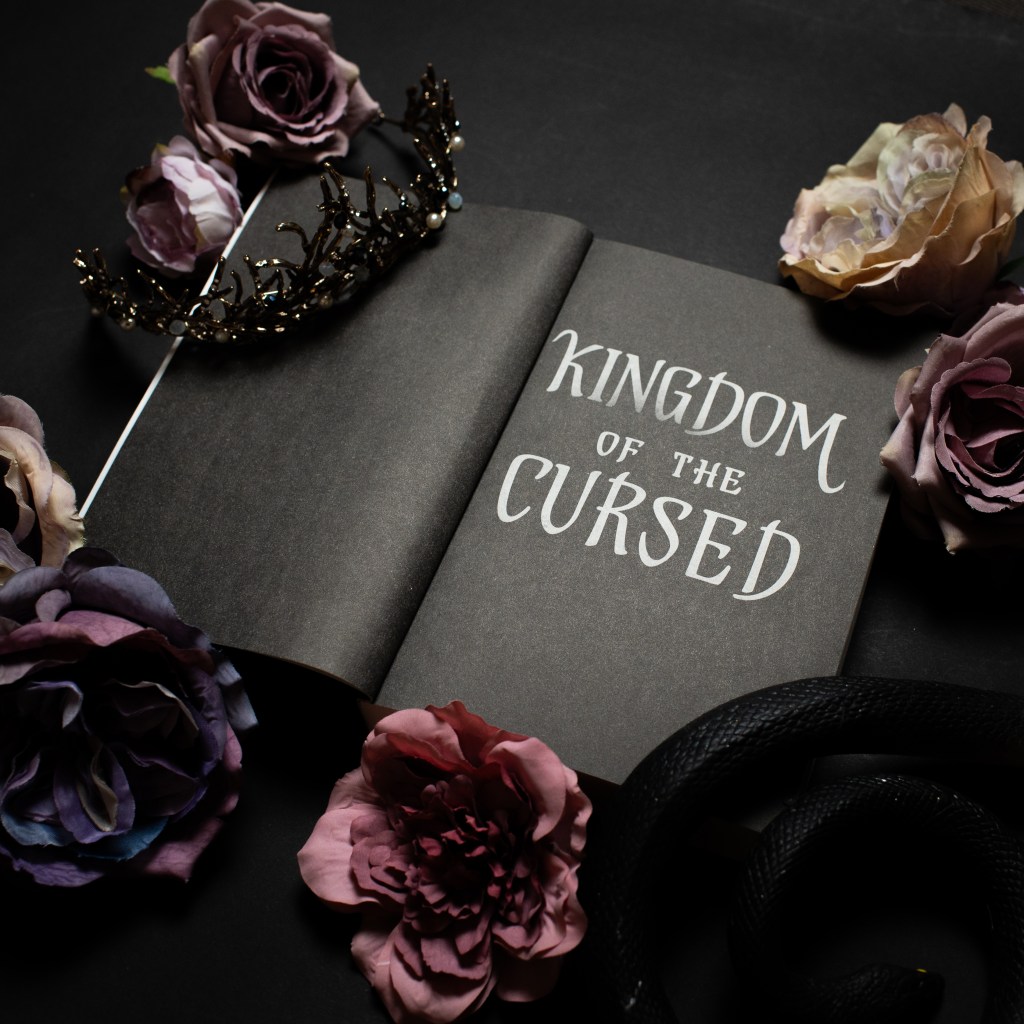 Image of Kingdom of the Cursed by Kerri Mansicalco