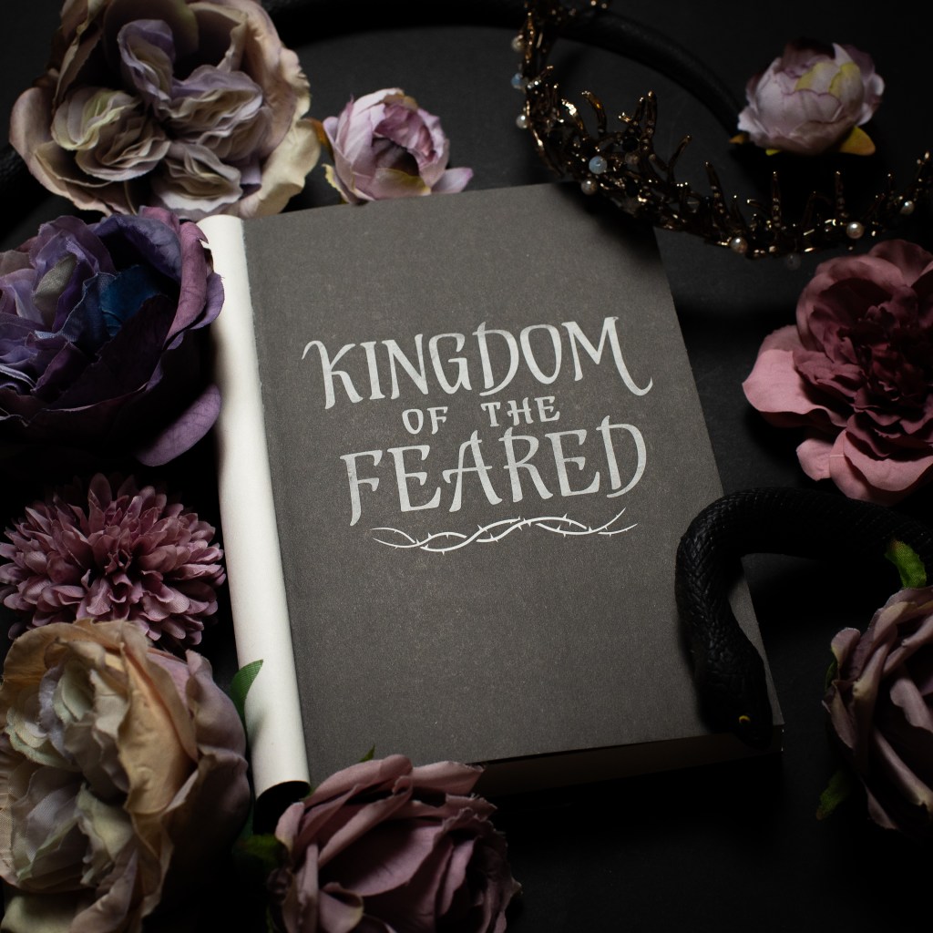 Image of Kingdom of the Feared by Kerri Mansicalco