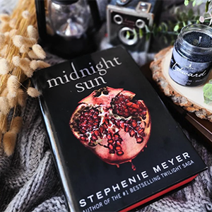 Mint! Midnight Sun 1&2 Thailand Book Stephenie Meyer X Twilight