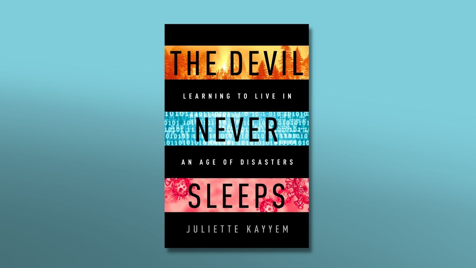 The Devil Never Sleeps By Juliette Kayyem | Hachette Book Group