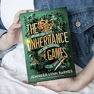 📚 una herencia en juego #theinheritancegames #jenniferlynnbarnes
