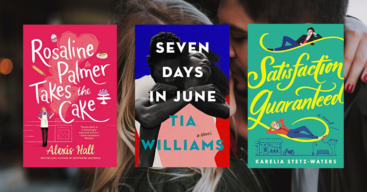 6 New Must-Read Romances to Fall in Love With