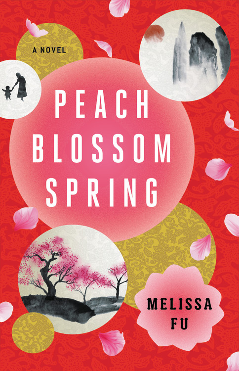 Peach Blossom Spring by Melissa Fu | Hachette Book Group