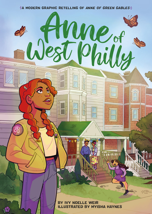 Anne of West Philly by Ivy Noelle Weir | Hachette Book Group