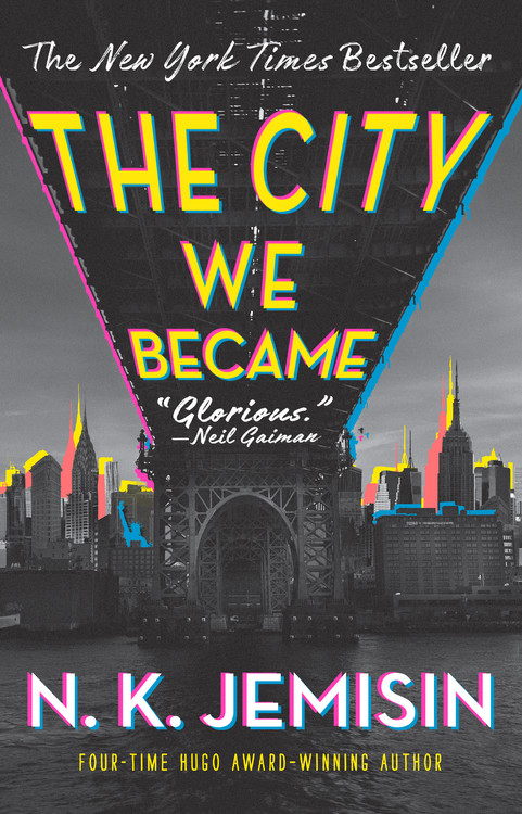 481px x 750px - The City We Became by N. K. Jemisin | Hachette Book Group