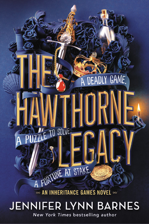 the hawthorne legacy exclusive edition