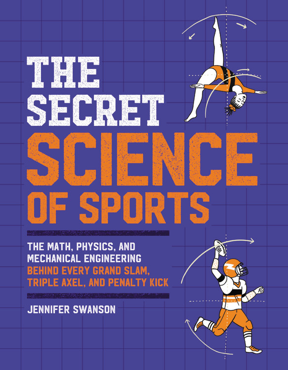 Hachette　Sports　Swanson　The　of　Secret　Group　Science　by　Jennifer　Book