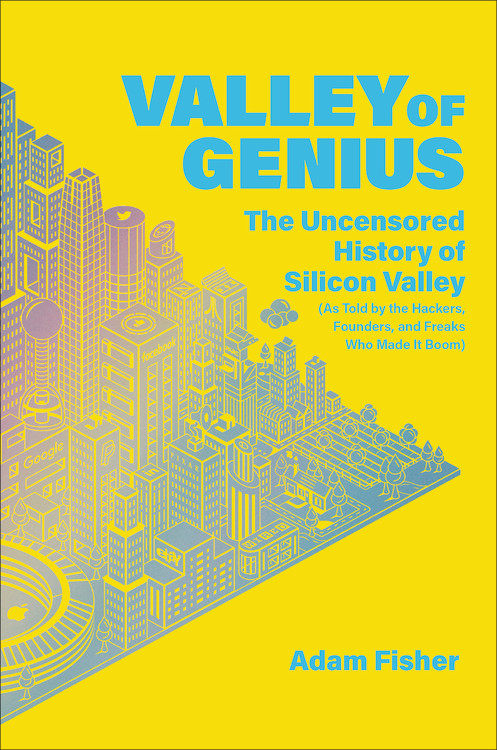 Group　Hachette　Book　Genius　Adam　by　Fisher　Valley　of