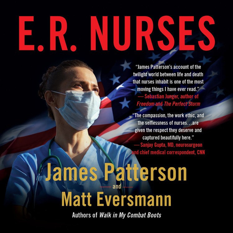 james patterson book about er nurses