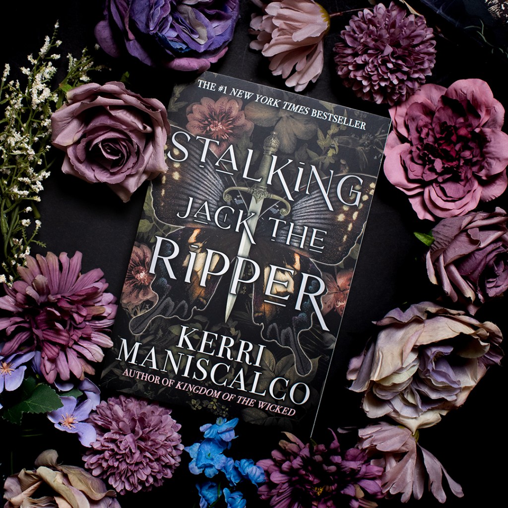 Image of Stalking Jack the Ripper by Kerri Maniscalco