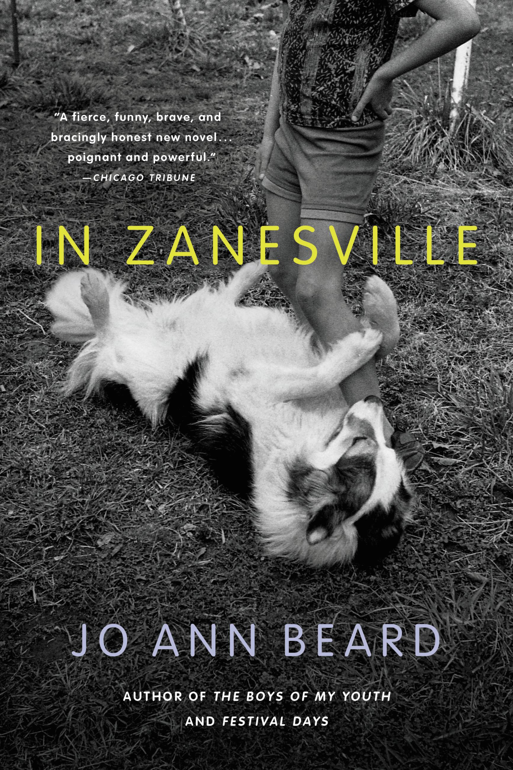 In Zanesville by Jo Ann Beard Hachette Book Group