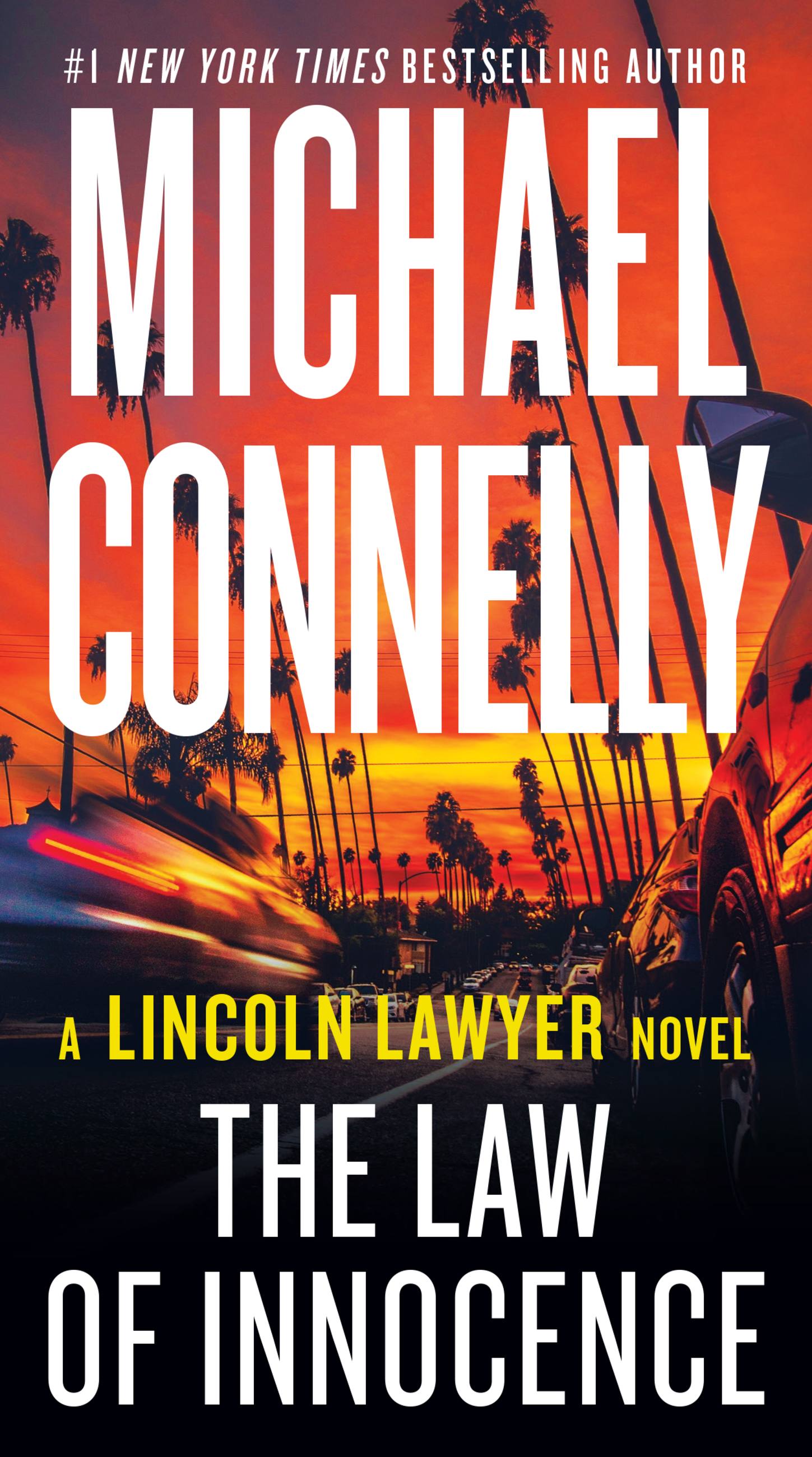 the law of innocence michael connelly