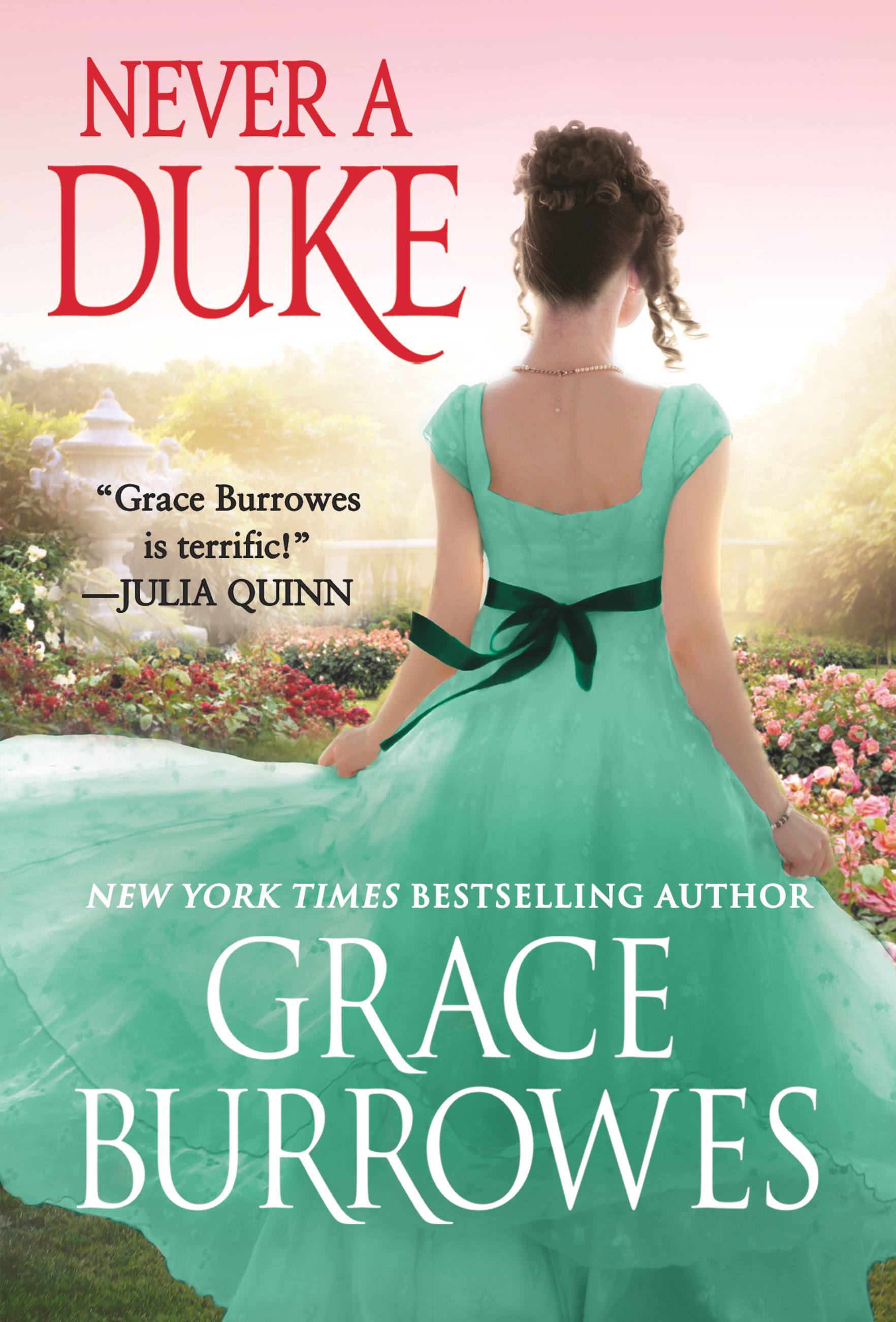 forever and a duke grace burrowes