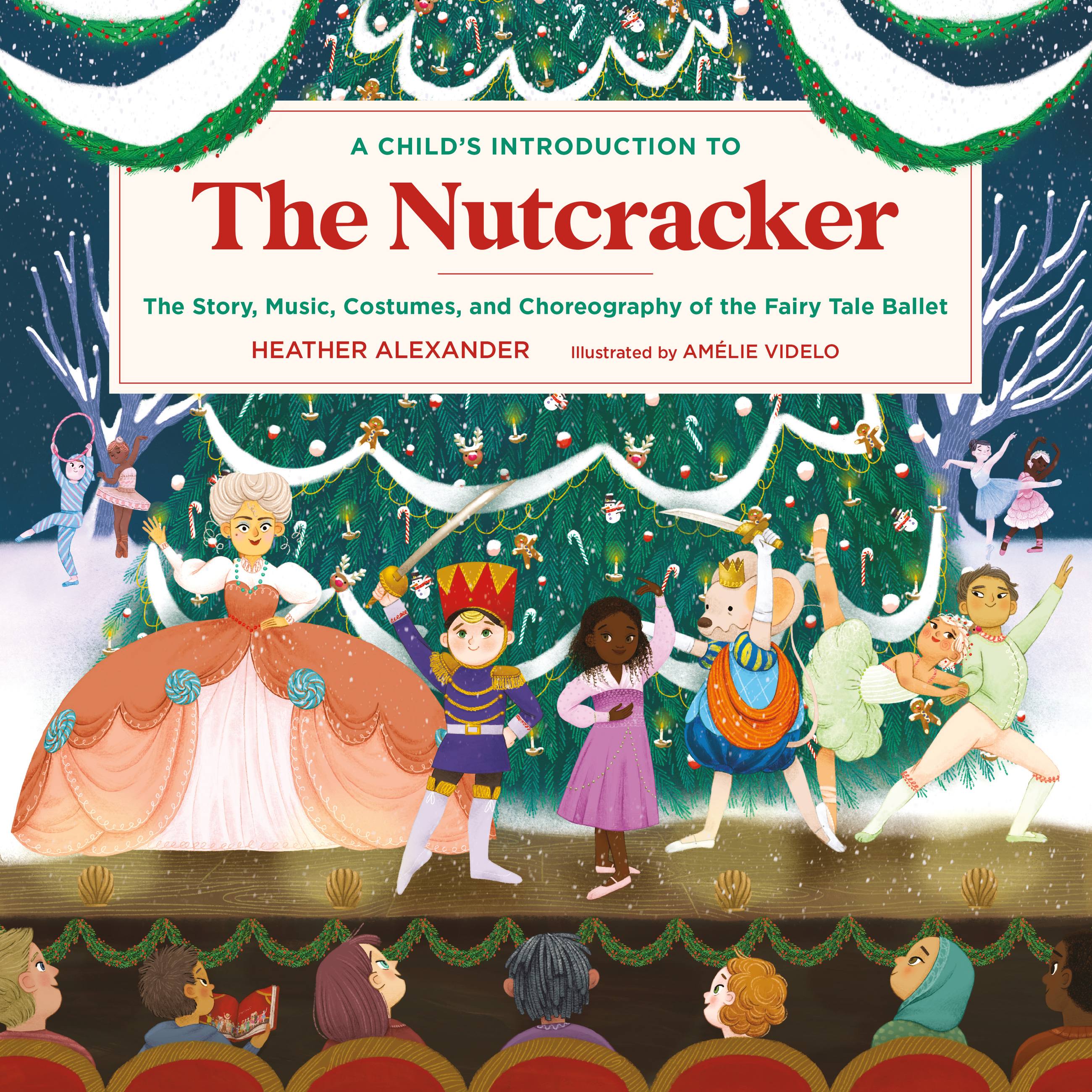 The Nutcracker: A Shorter Tale