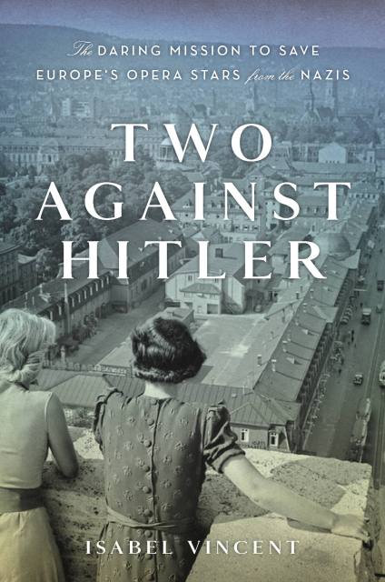 Two Against Hitler