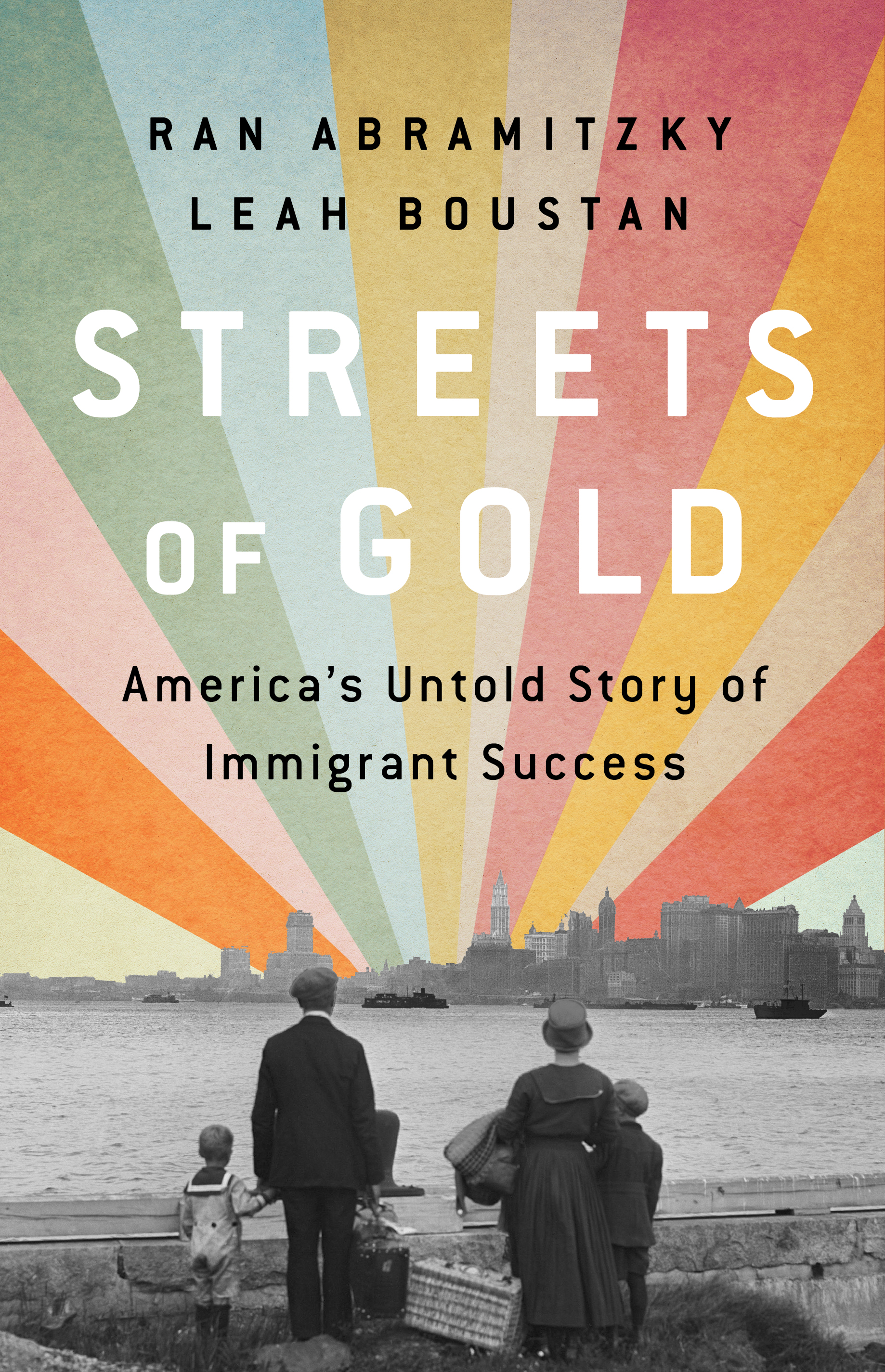 Streets of Gold by Ran Abramitzky