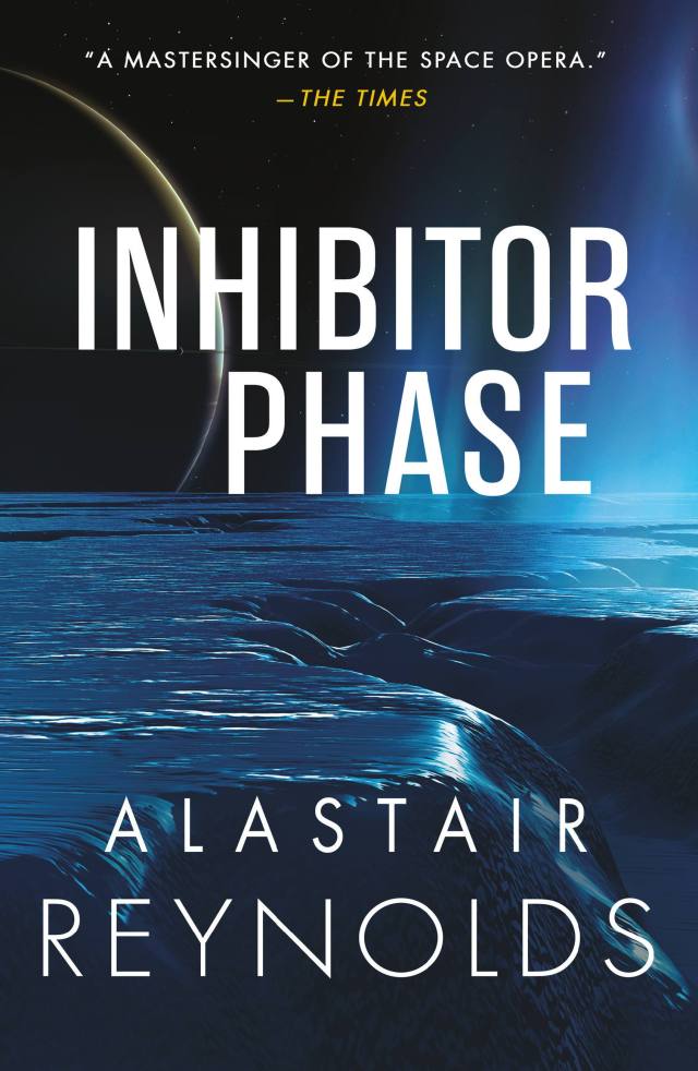 Alastair Reynolds  Hachette Book Group