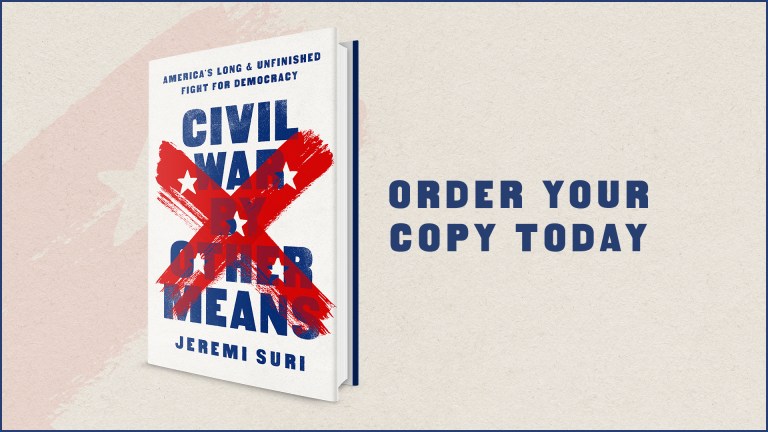 Civil War by Other Means by Jeremi Suri